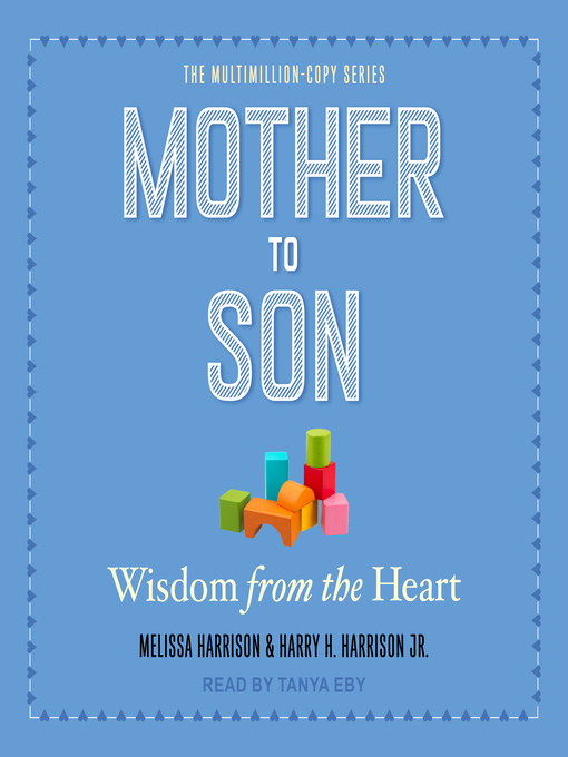 Title details for Mother to Son by Melissa Harrison - Wait list
